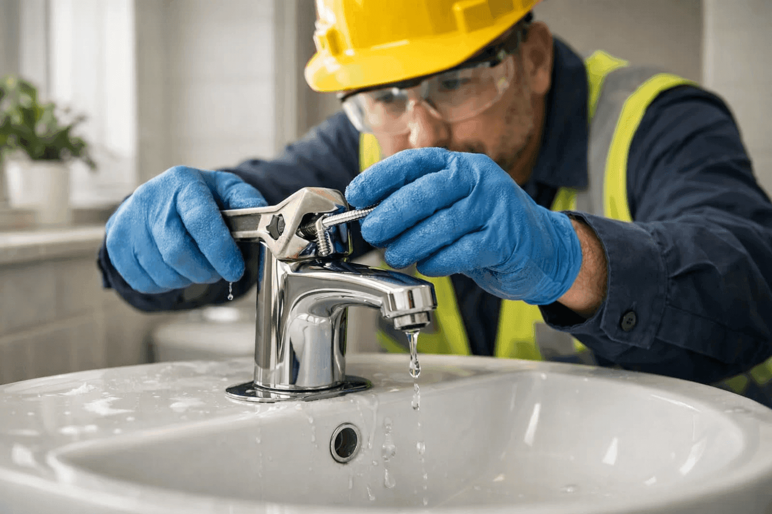 Bathroom Plumbing Problems: DIY Fixes and When to Call a Plumber
