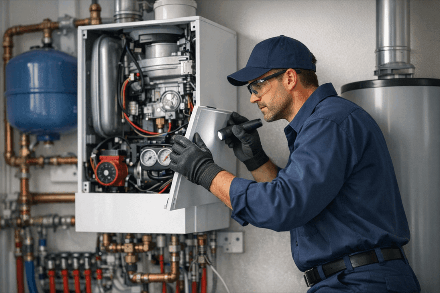 Boiler Repair: Signs Your Heating System Needs Service