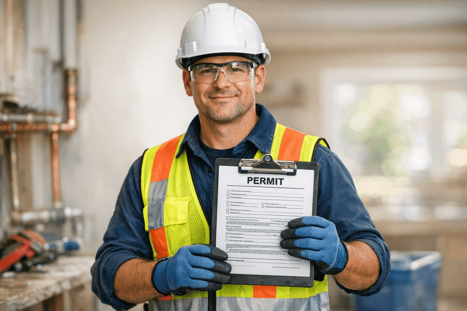Do You Need a Plumbing Permit? What Homeowners Should Know