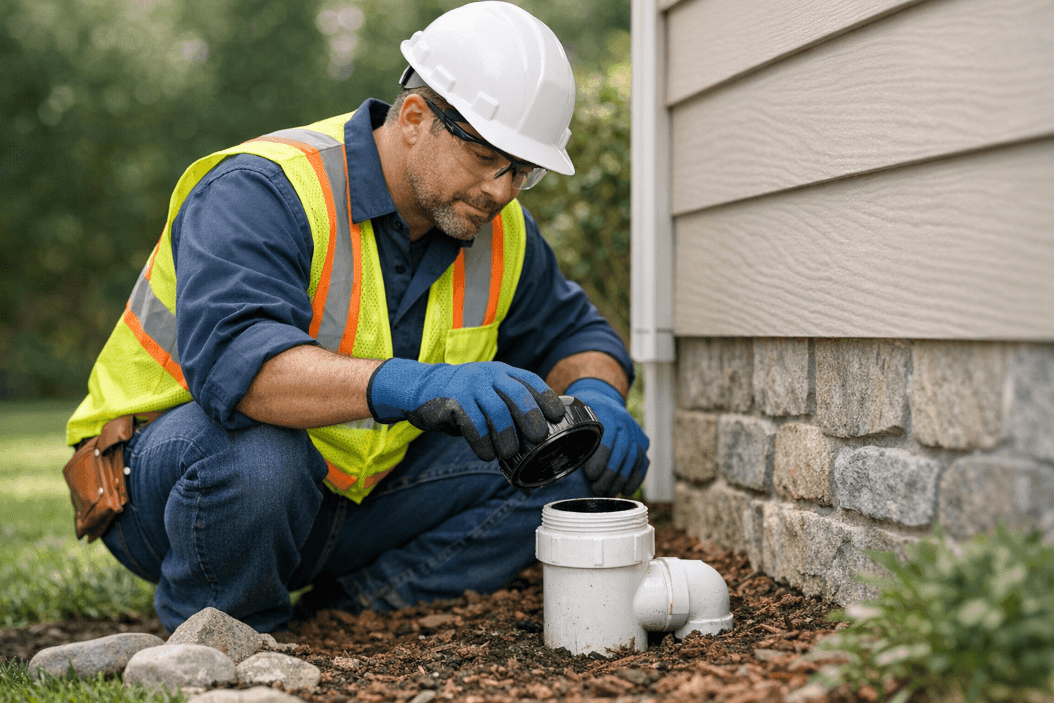 How to Find and Use Your Home’s Cleanouts