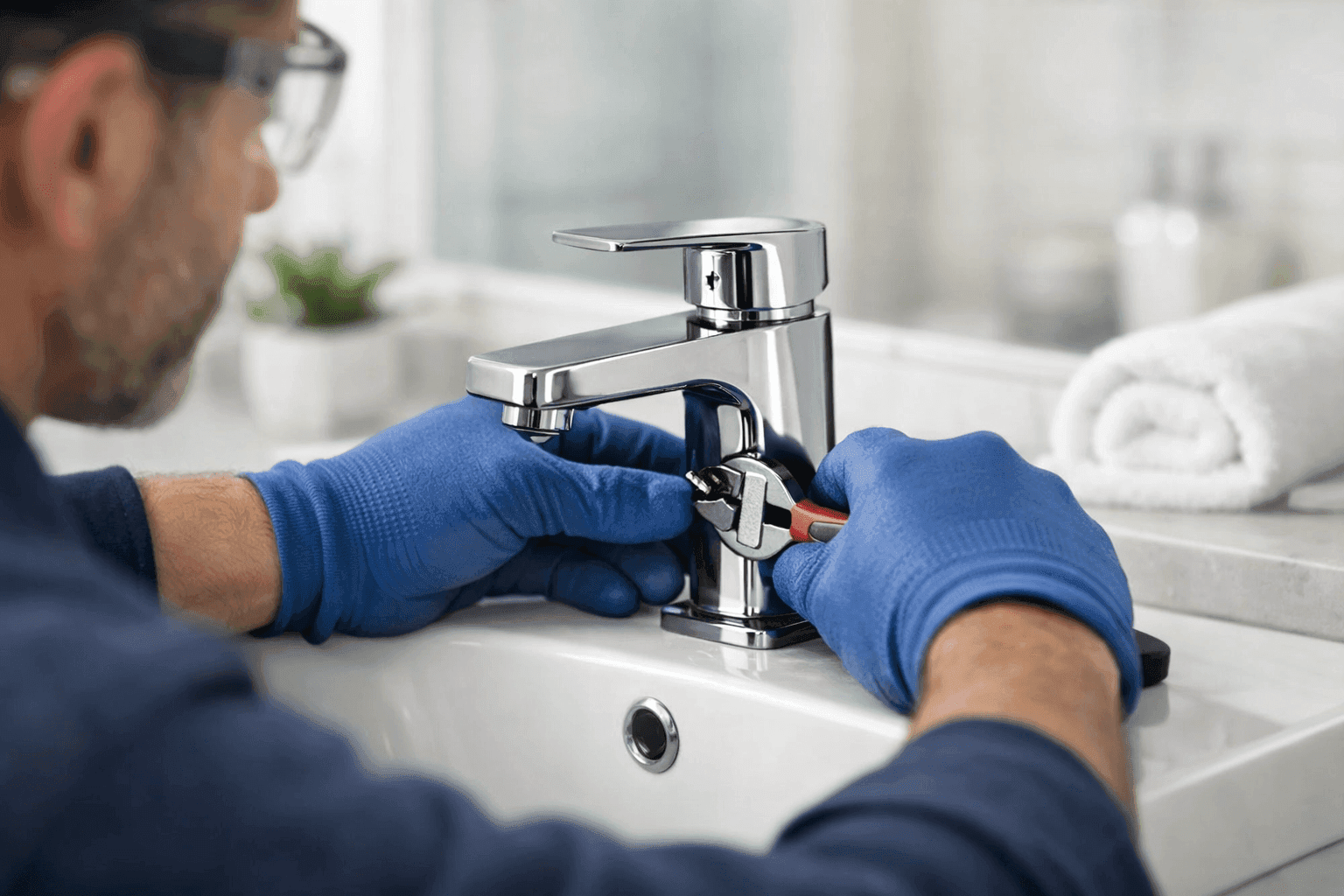 Fixture Installation: Upgrading Your Kitchen & Bath