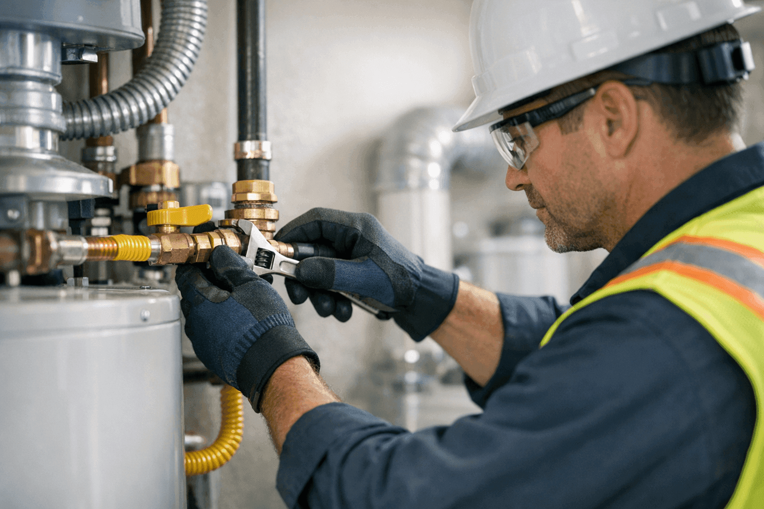 Gas Line Safety: What Homeowners Must Know