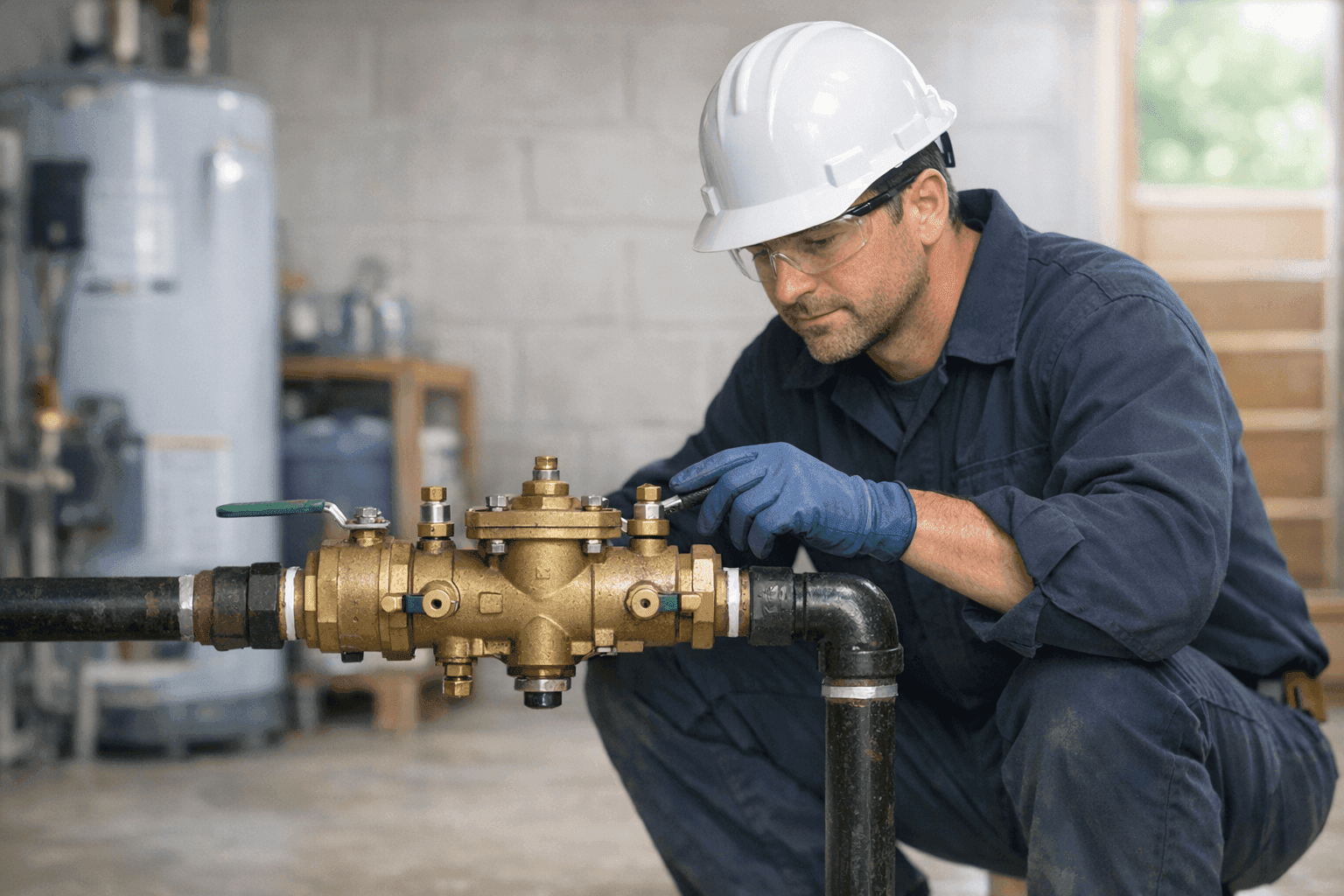 The Homeowner’s Guide to Backflow Prevention