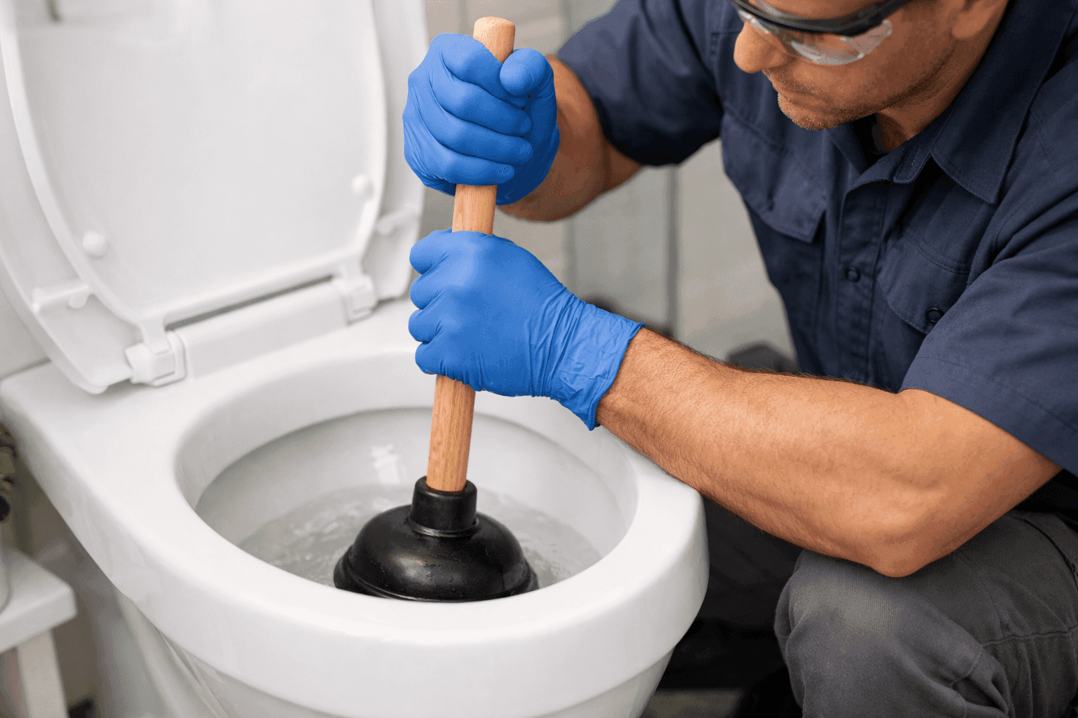 How to Unclog a Toilet: Step-by-Step for Homeowners