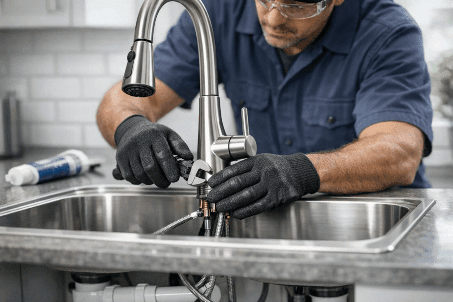 Kitchen Plumbing Upgrades That Add Value to Your Home