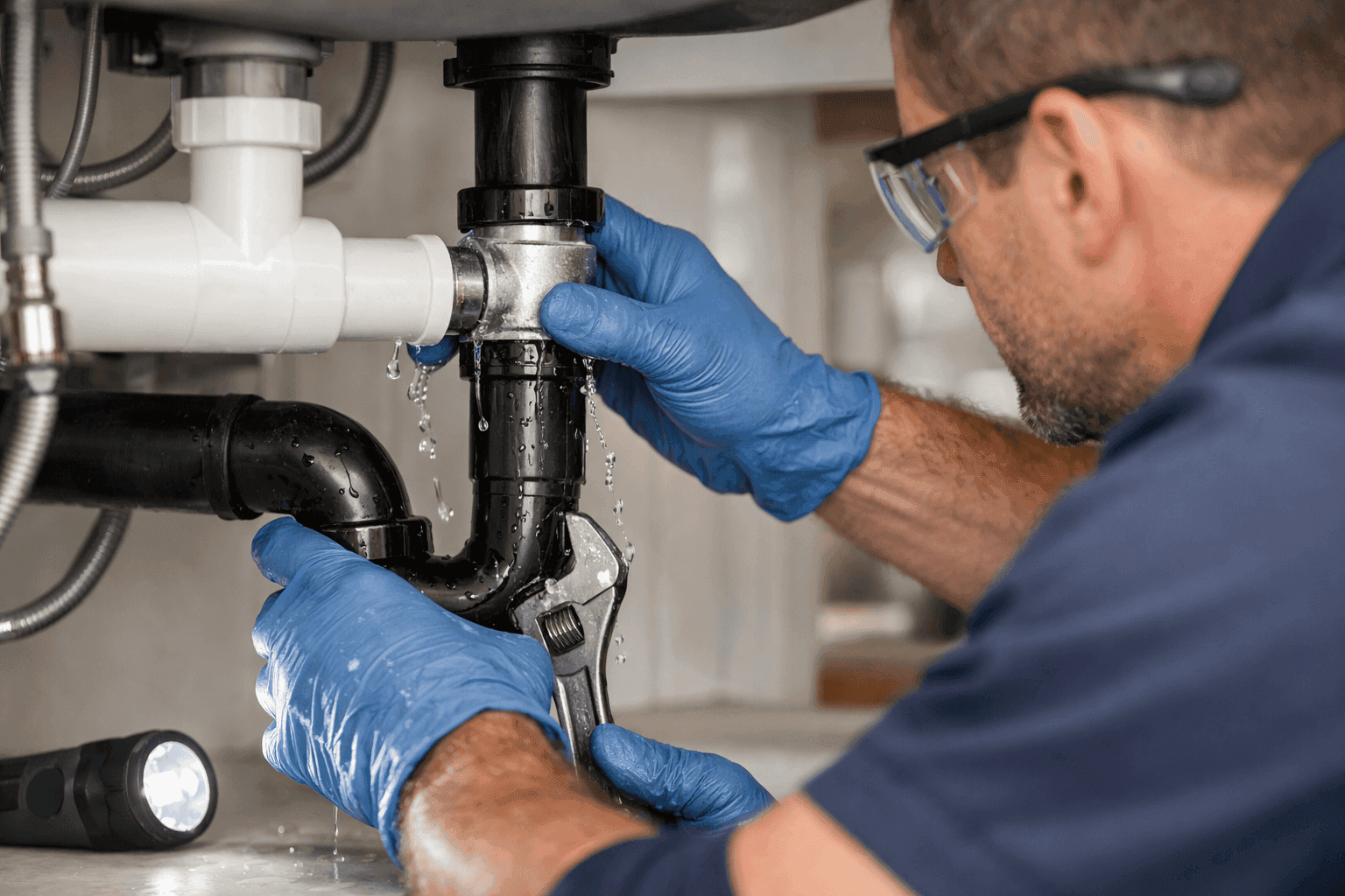 Leak Repair: When a Small Drip Becomes a Big Problem