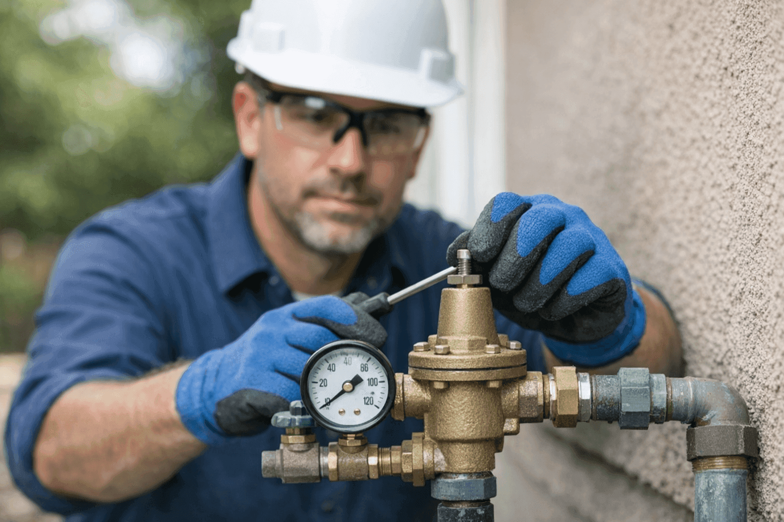 How to Maintain Your Home’s Water Pressure