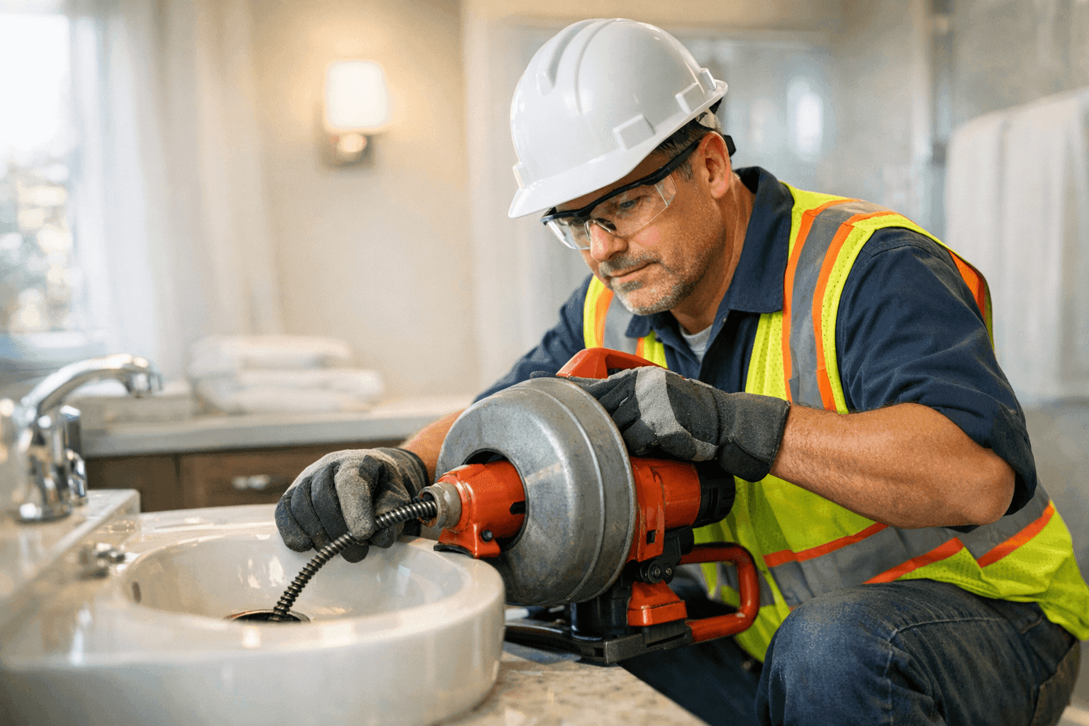 How to Tell If You Need Professional Drain Cleaning