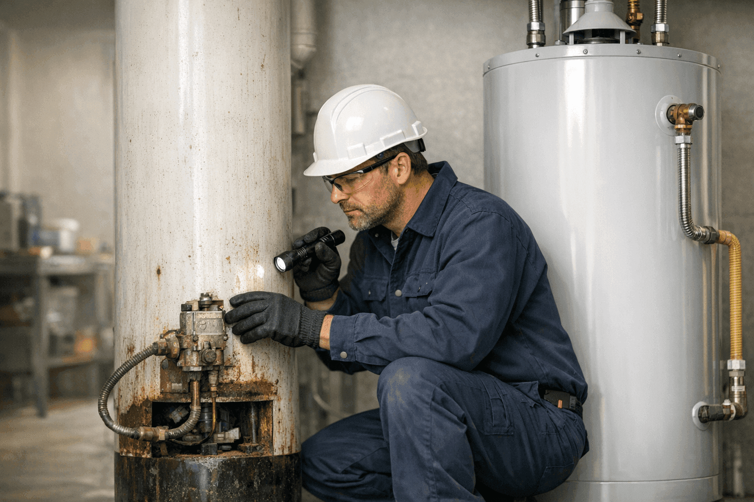 How to Tell If You Need a Water Heater Replacement