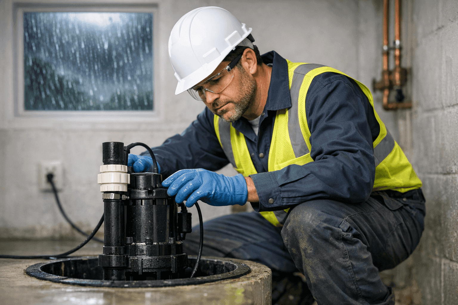 How to Prepare Your Plumbing for Storms and Heavy Rain