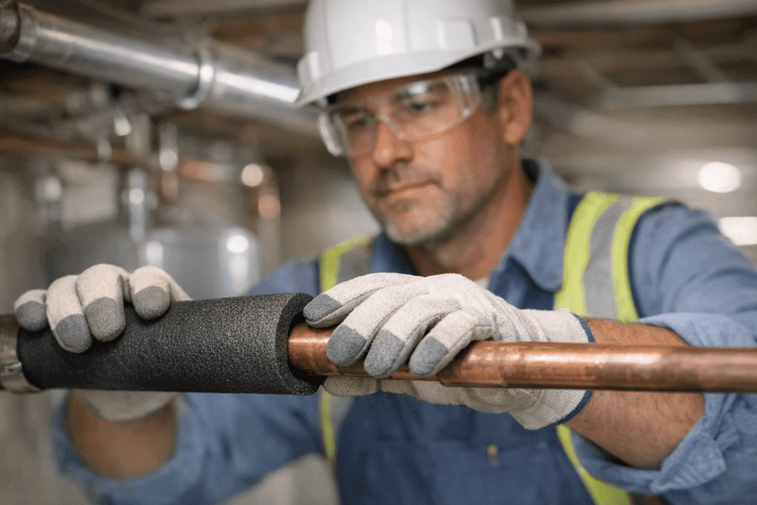 How to Prevent Frozen Pipes in Winter