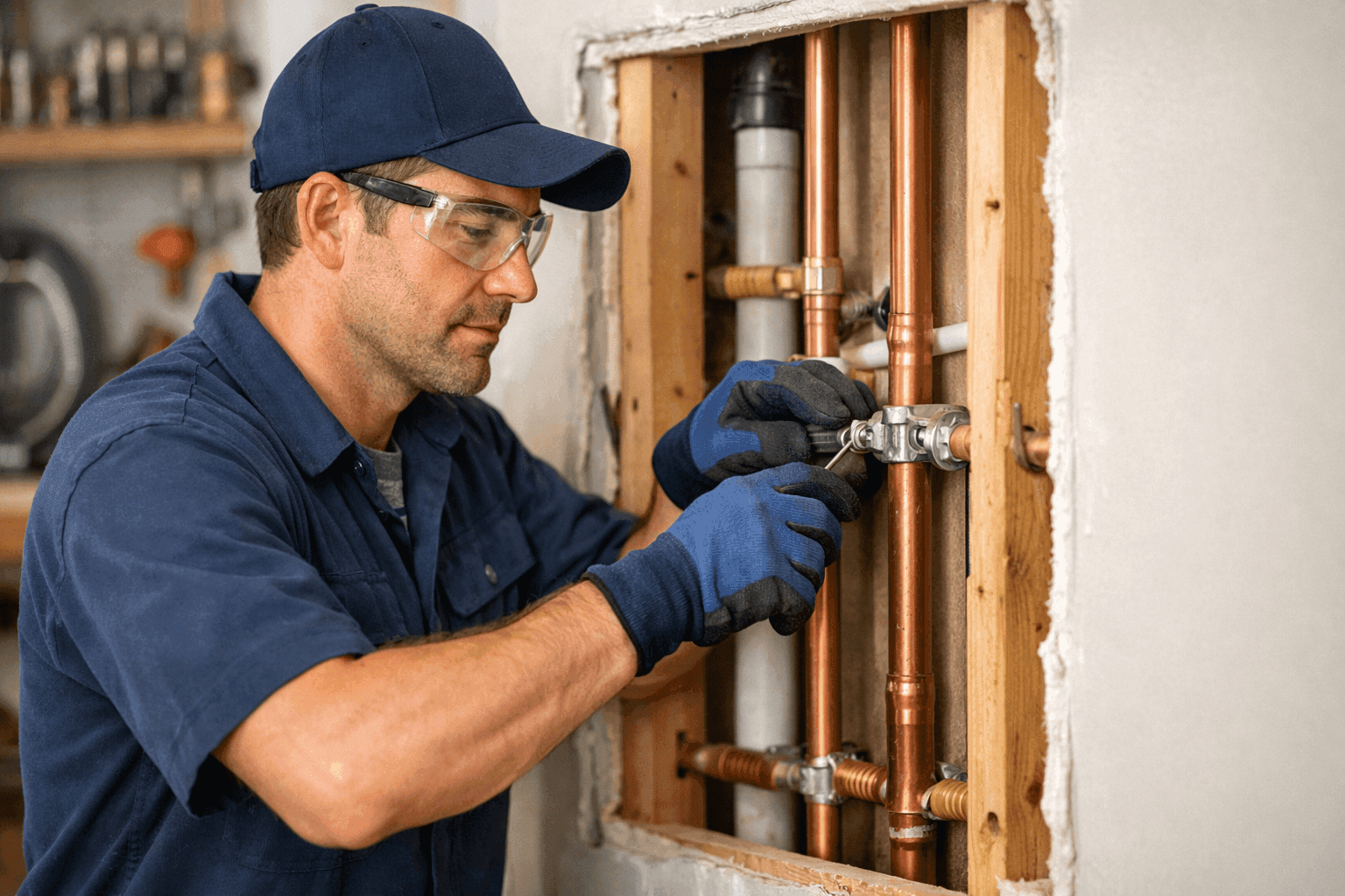How to Reduce Plumbing Noise in Your Home
