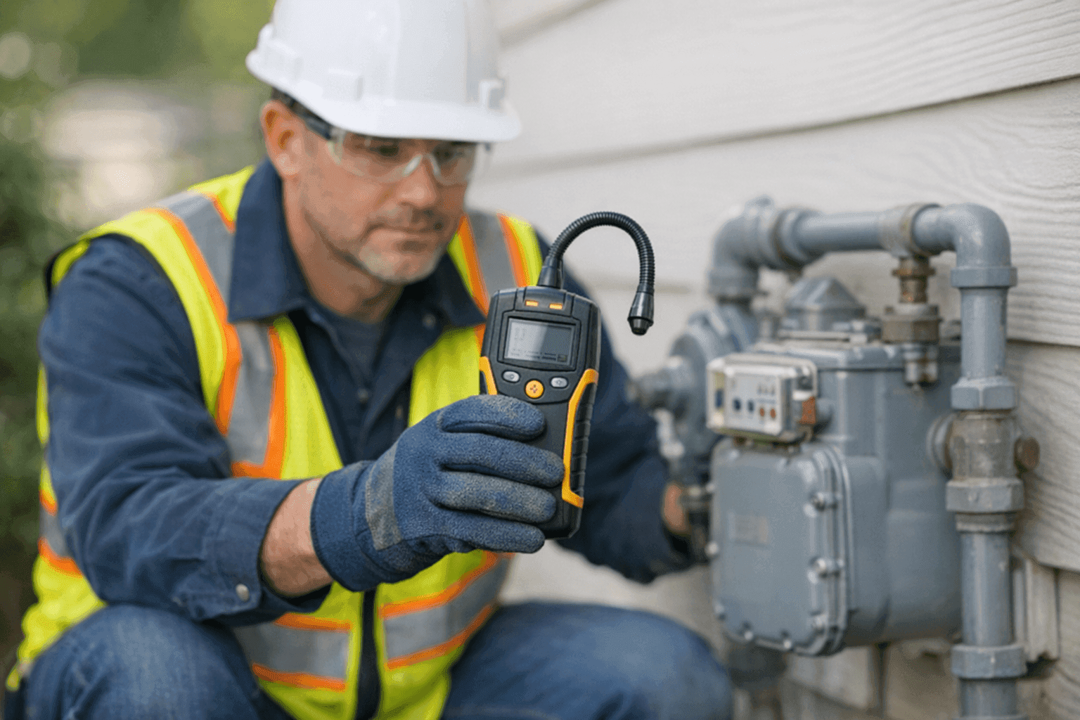 Signs Your Gas Line Needs Immediate Attention