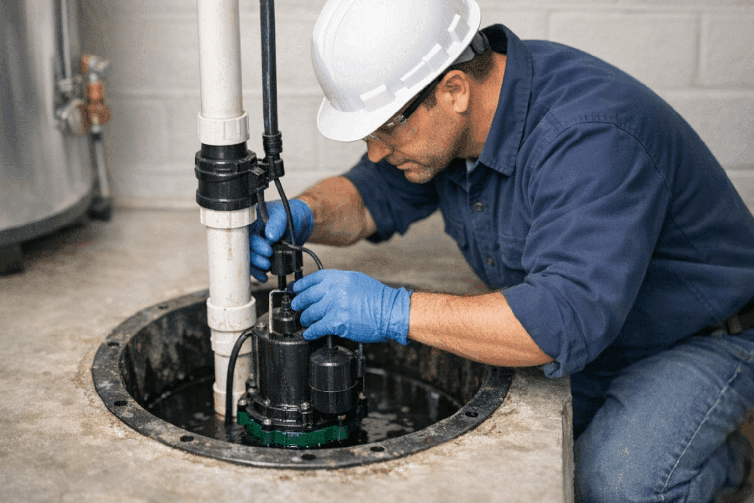 Sump Pump Repair: What Every Homeowner Needs to Know