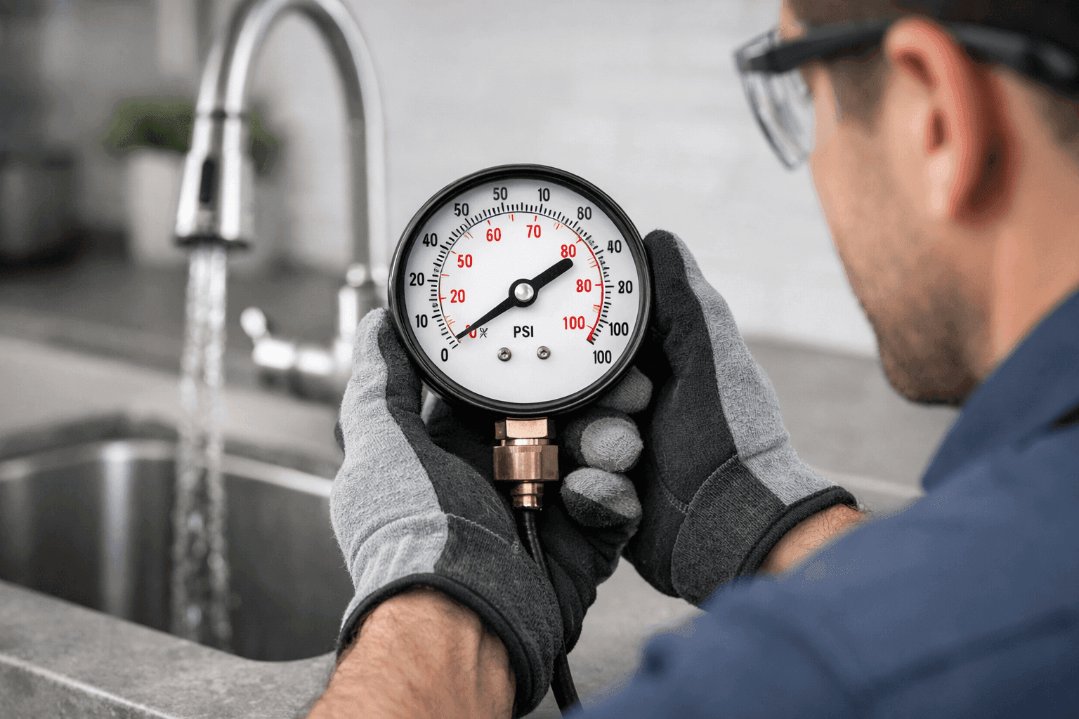 Troubleshooting Low Water Pressure at Home