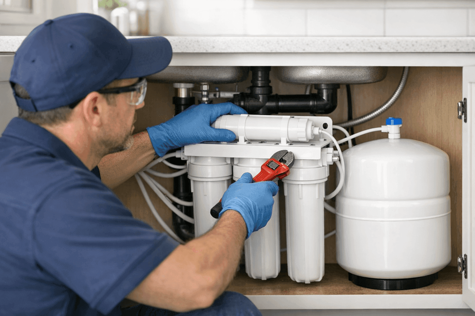 Water Filtration Systems: Do You Need One at Home?
