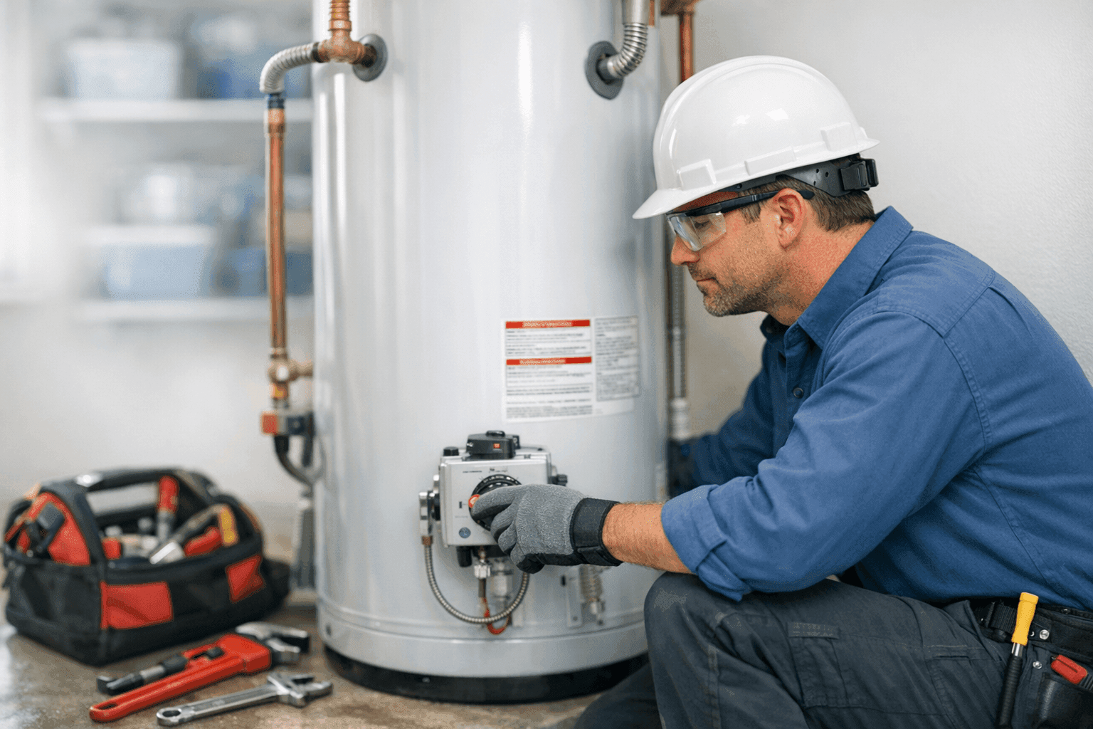 How Much Does Water Heater Repair Cost? Pricing Factors Explained