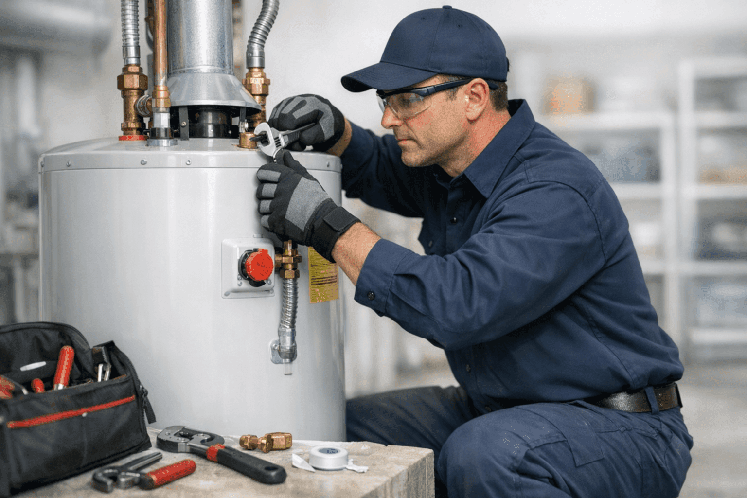 Water Heater Repair: Common Problems and Fast Fixes